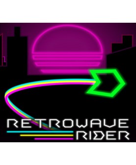 Retrowave Rider Steam Key GLOBAL